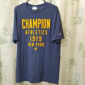 Champion Short Sleeve T-Shirt